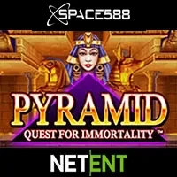 slot Pyramid Quest for Immortality NetEnt